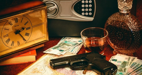 The “Czar” and the Sankt…ions